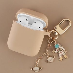Cute astronaut AirPod Case